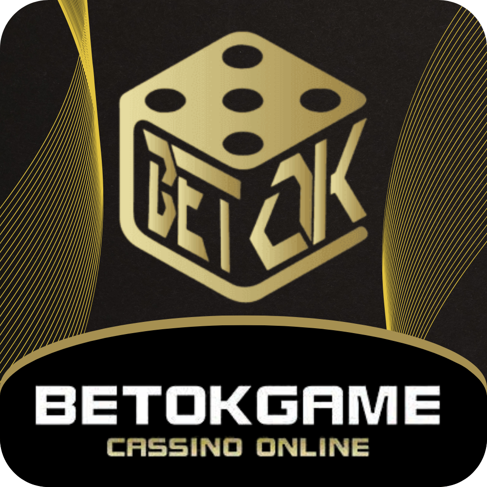 Imagem promocional da BETOK destacando a plataforma e seus benefícios.